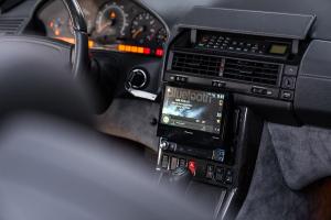 Mercedes-Benz SL600 SL74 by RENNtech 1998 года  (NA)